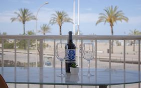 Precioso apartamento en 1º linea de la Playa de Gandía SOLO FAMILIAS